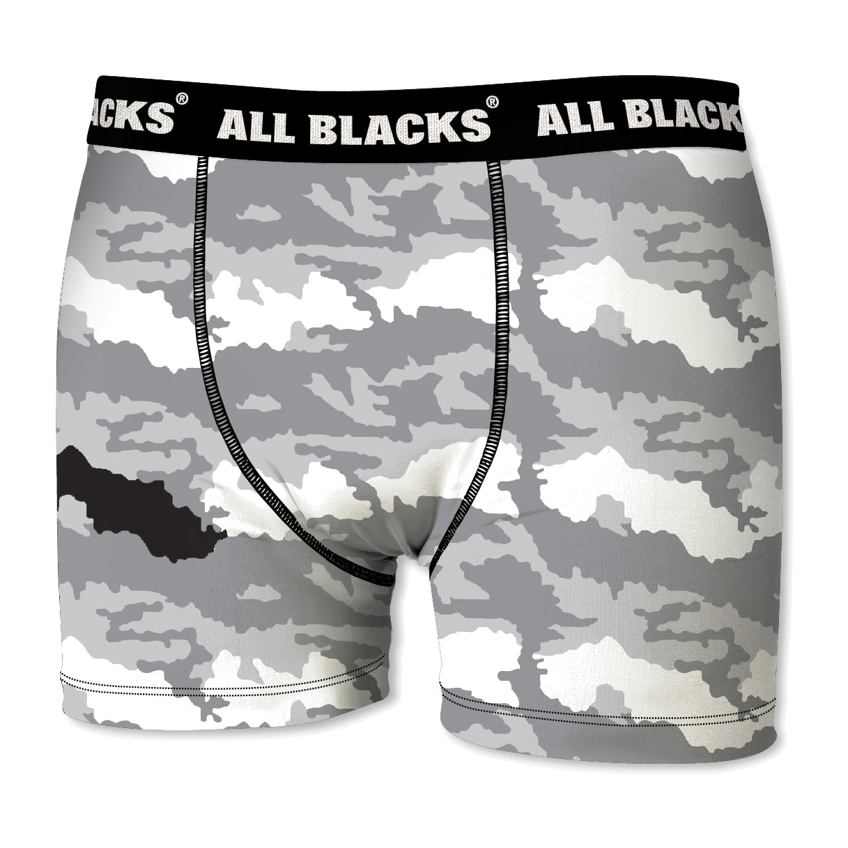 Calzoncillo ALL BLACKS para hombre en colores blanco y gris