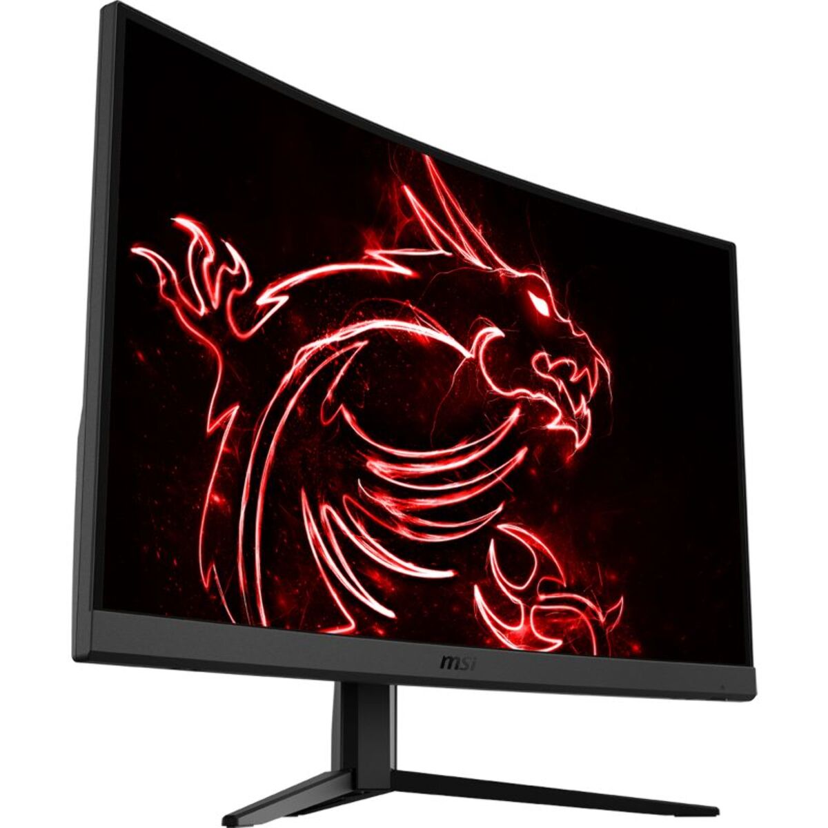 Ecran PC Gamer MSI Optix Incurvé G32CQ4 E2 VA