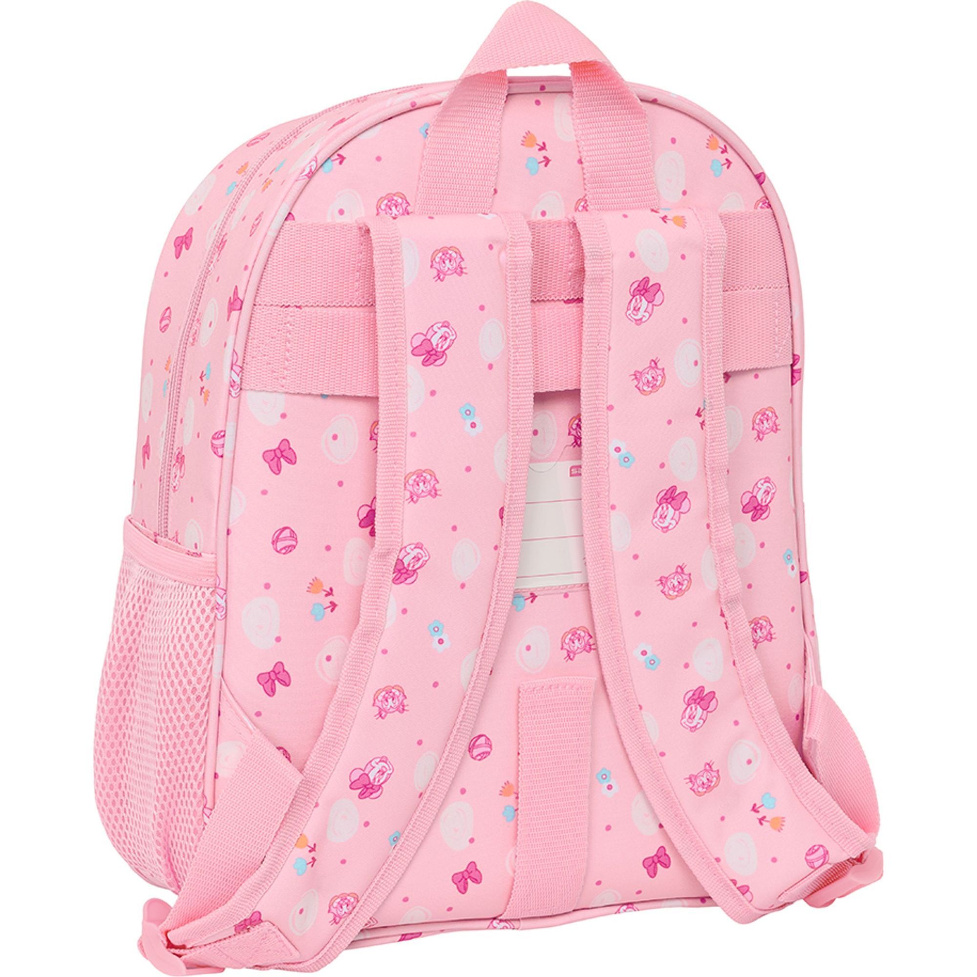 Mochila infantil adapt.carro minnie mouse "baby"