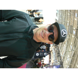 OCCHIALI DA SOLE OCEAN LONGBEACH in grigio