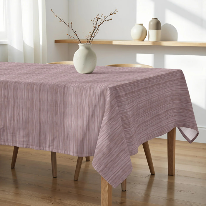 Nappe anti-taches 100 % coton Lesa 125 Palo