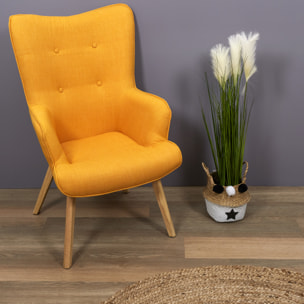 Herbe Et Pampa Artificiel 90cm