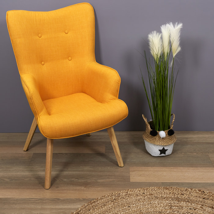 Herbe Et Pampa Artificiel 90cm