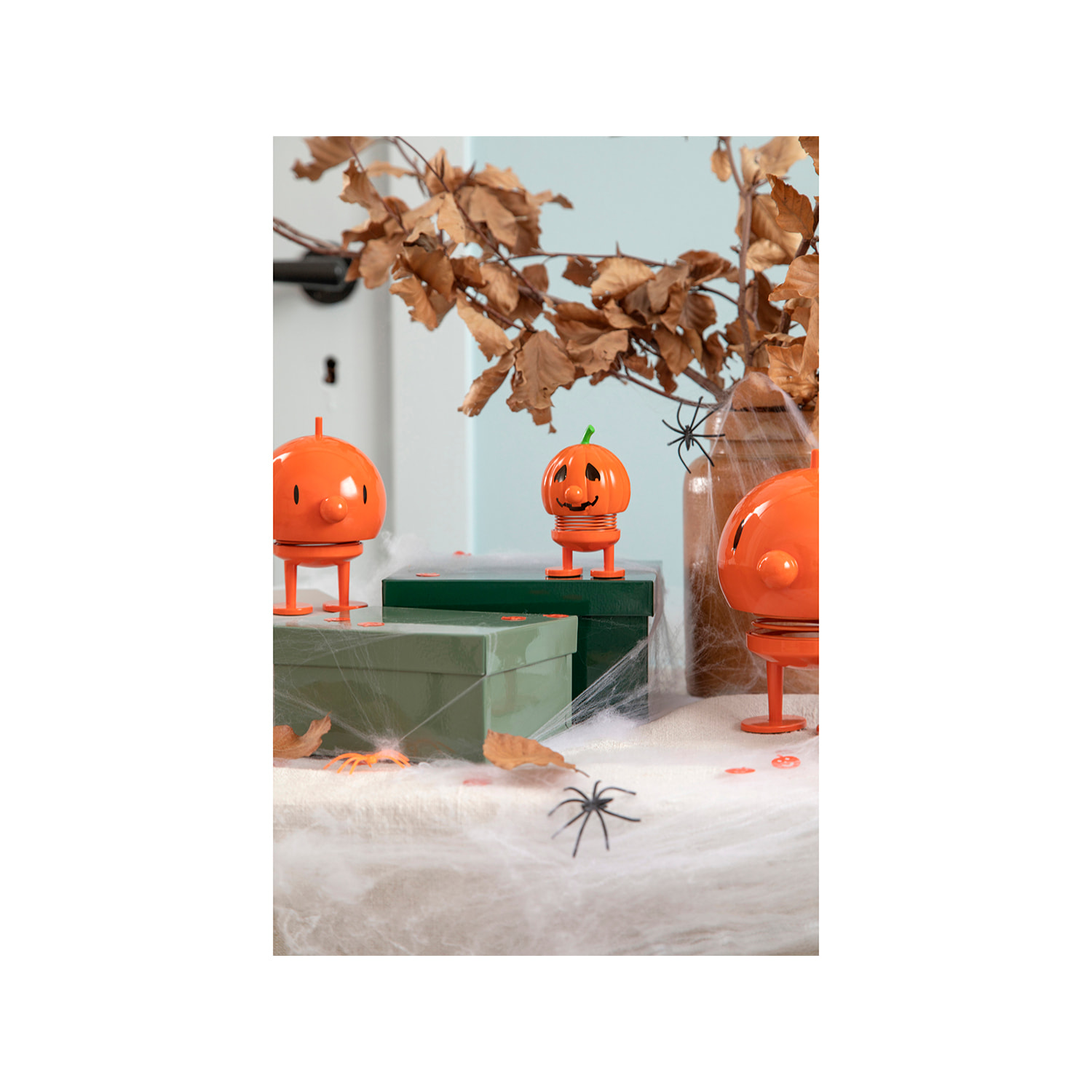 Hoptimist Halloween Effrayant