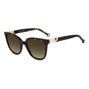 Gafas de Sol Carolina Herrera HER 0221/G/S 3H2 de Acetato Mujer 50 mm