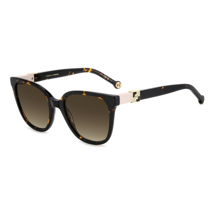 Gafas de Sol Carolina Herrera HER 0221/G/S 3H2 de Acetato Mujer 50 mm