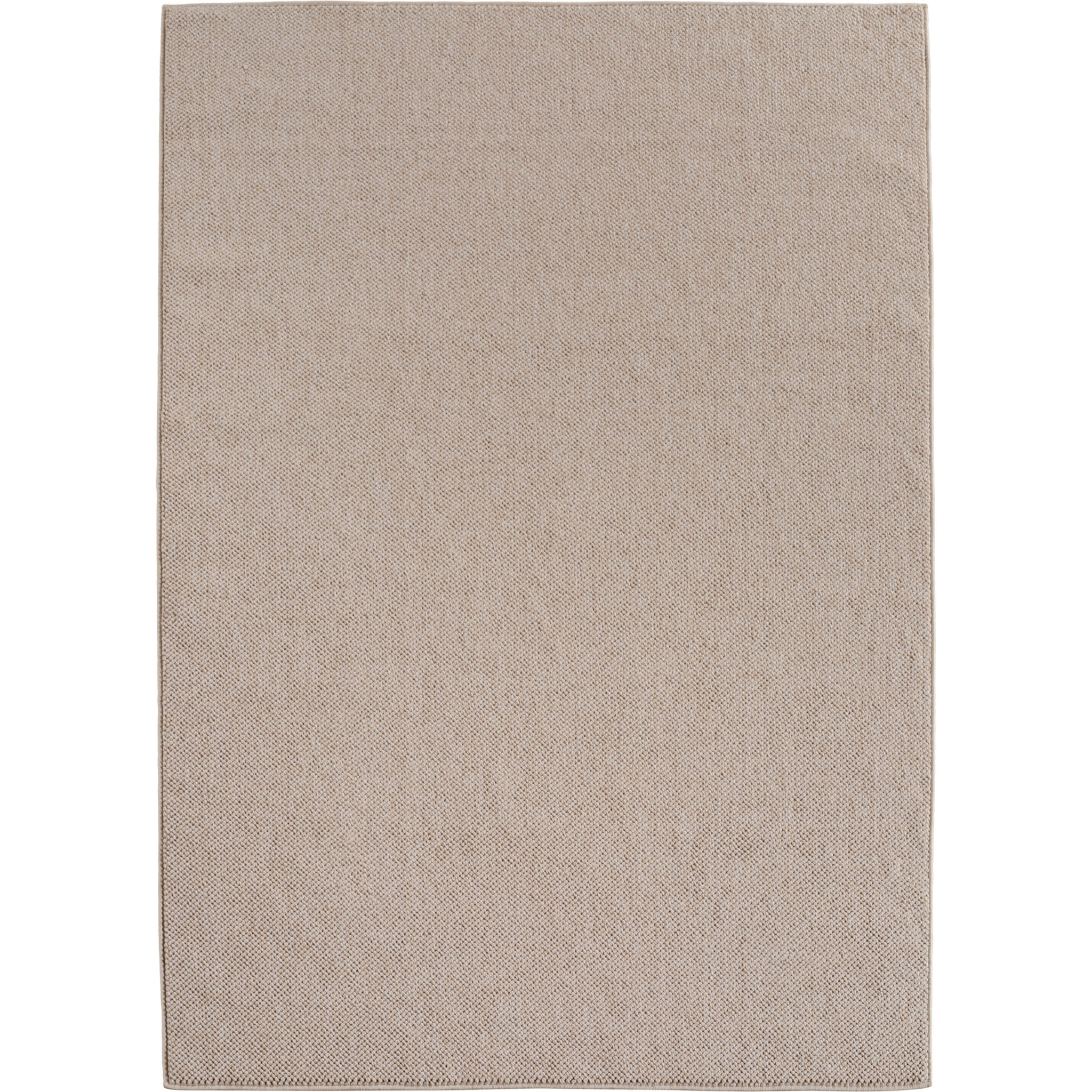 HELIX - Tapis moderne effet laine bouclé beige