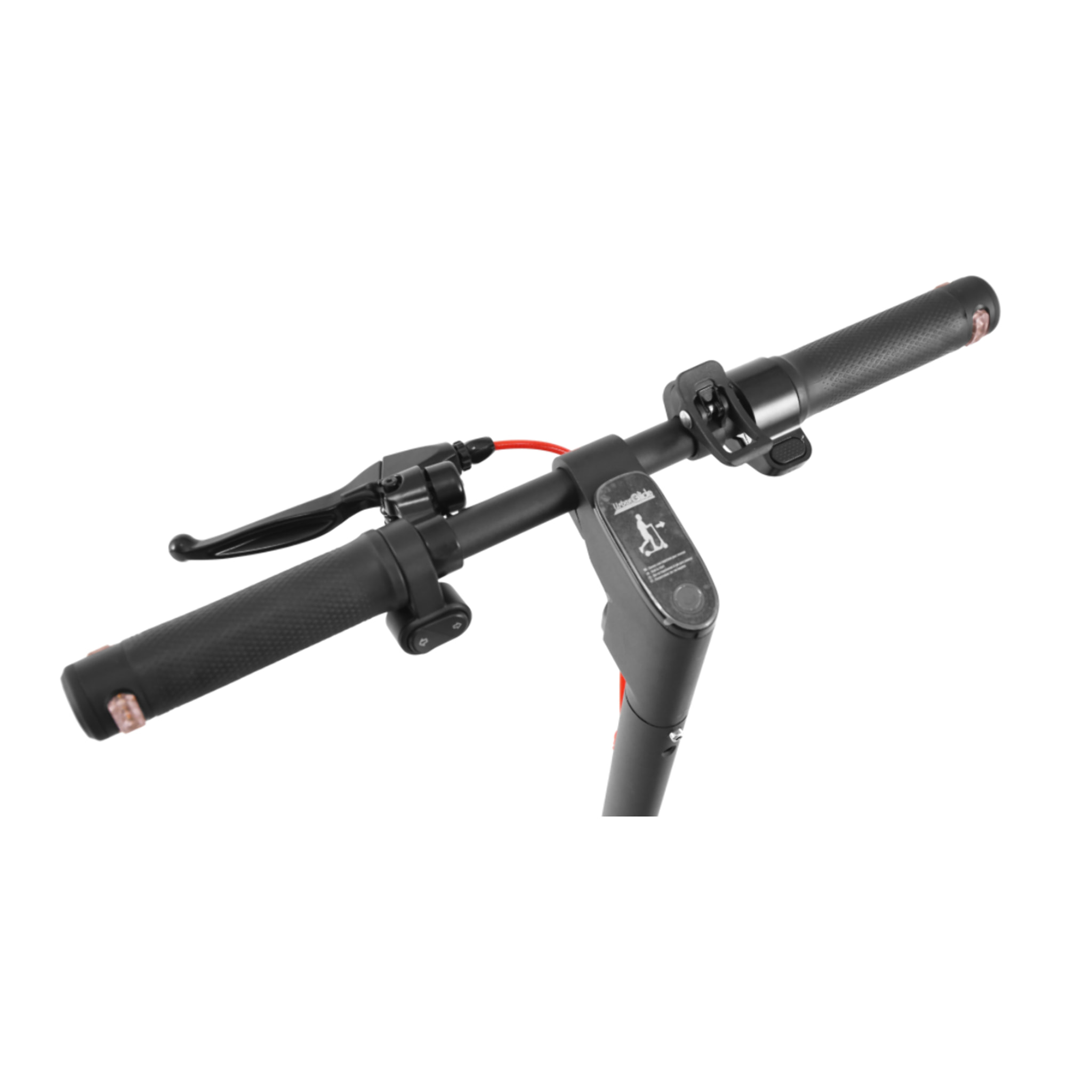 Trottinette Électrique UrbanGlide Ride 100 Max Plus – 30 km d'autonomie, double suspension et frein à disque