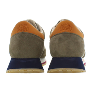 U.S. Polo Assn. - Sneakers CLEEF006MDUS1 in sintetico per uomo