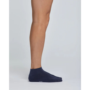 MINICALZA COTONE CON INTERNO SOFT SPUGNA