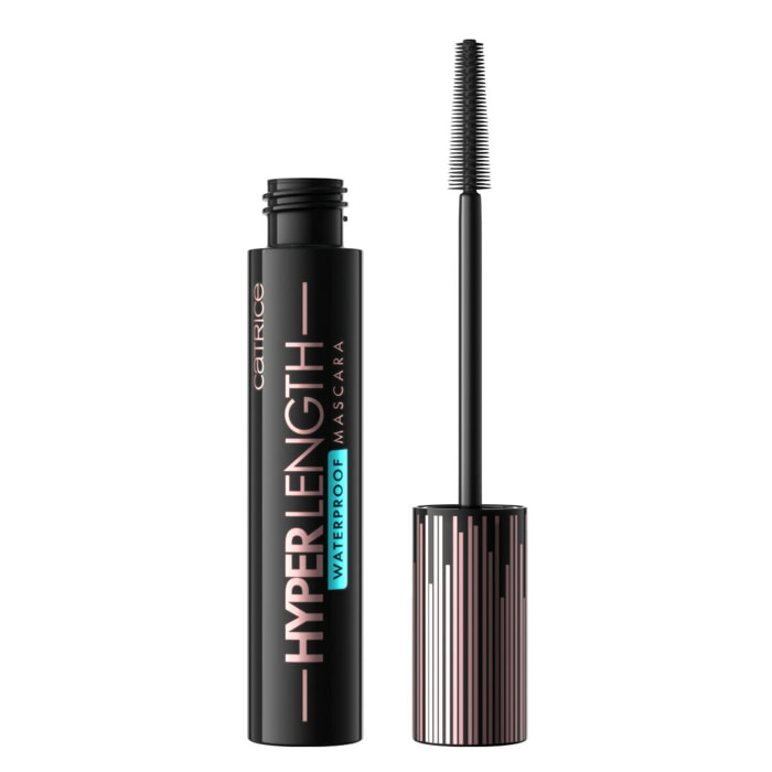 Hyper Length - Mascara Waterproof Allongeant Longue Tenue 11ml