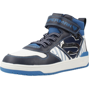 Zapatillas Niño de la marca GEOX  modelo J WASHIBA BOY AZUL