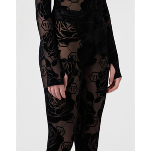 PHILIPP PLEIN Leggings deportivos MONOGRAM
