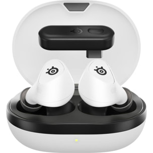 Casque gamer STEELSERIES Arctis GameBuds Blanc