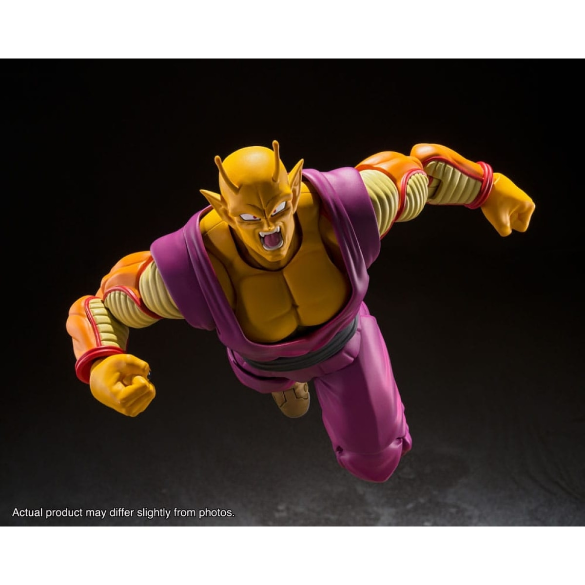 Dragon Ball - Film S.h. Figuarts Figura Piccolo Arancione 19 Cm Bandai