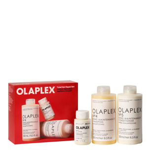 Réparation Capillaire Édition Limitée - Coffret Shampoing Bond Maintenance No.4 250ml + 2 Produits