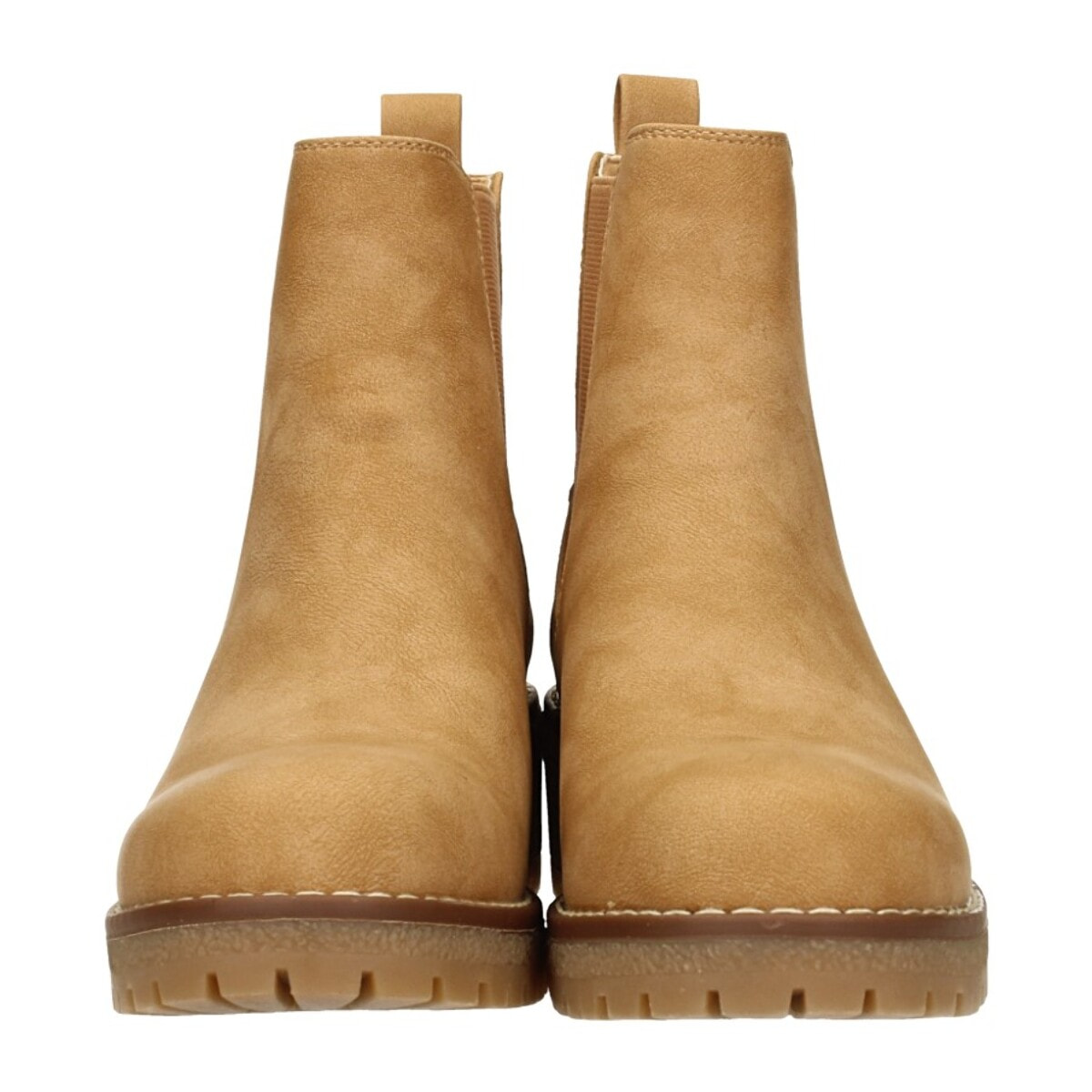 Stivaletti Donna Tata Italia Beige