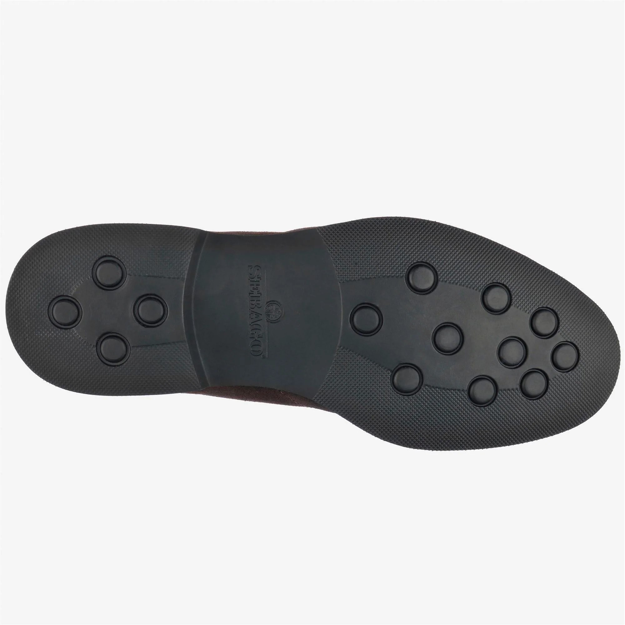 Stivaletti Sebago Uomo Marrone LAWTON SUEDE