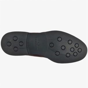 Stivaletti Sebago Uomo Marrone LAWTON SUEDE