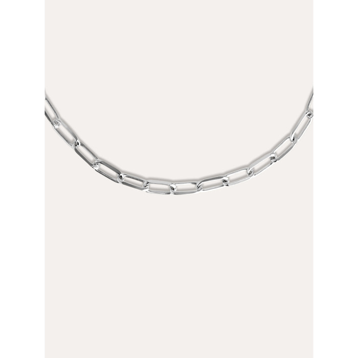 Collar Chic Acero