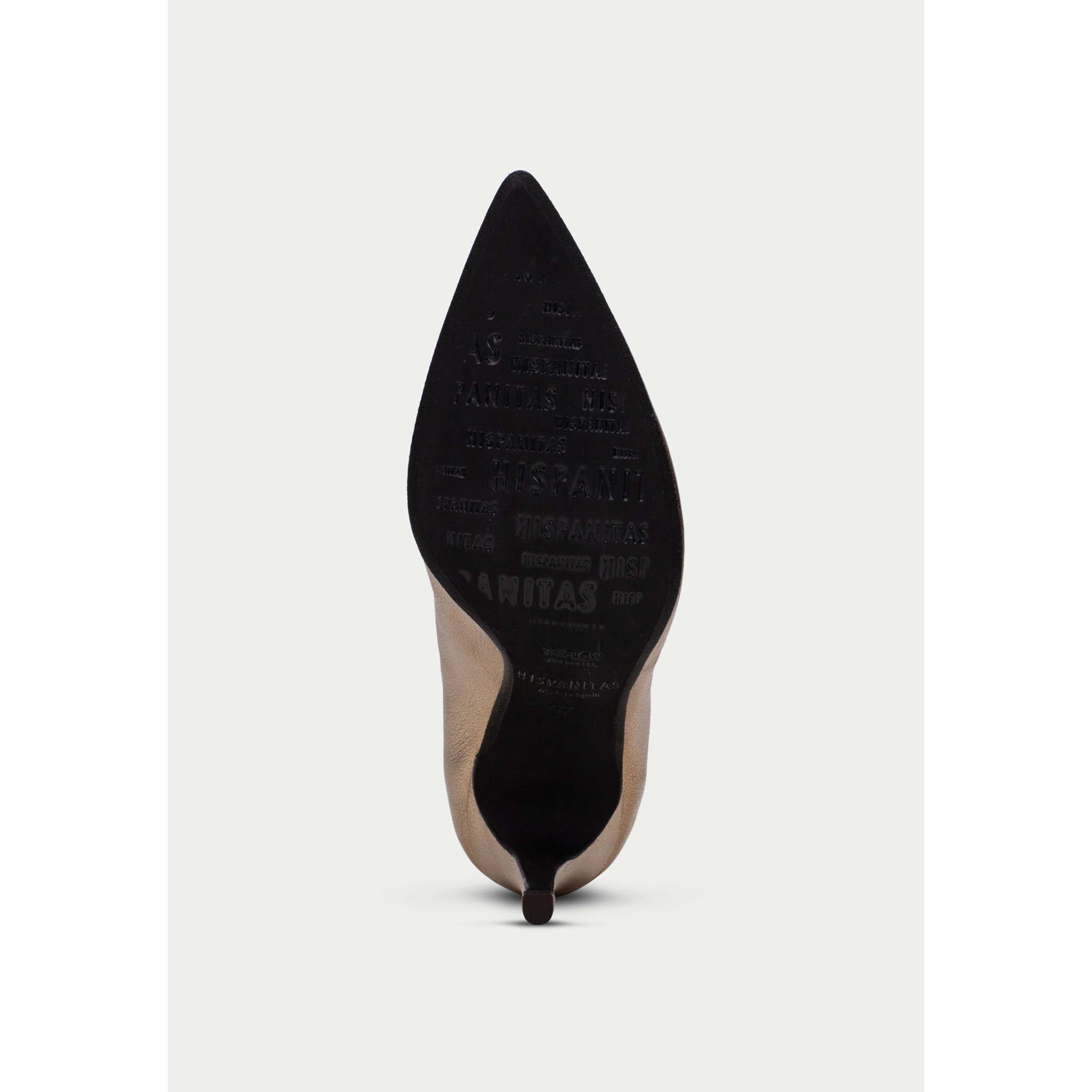 Abotinado Samanta Oro 9 cm