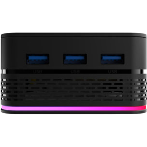 Mini PC MRED Echo N5105 8Go 256Go