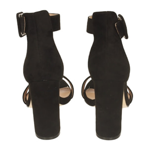 Sandali Donna Tata Italia Nero