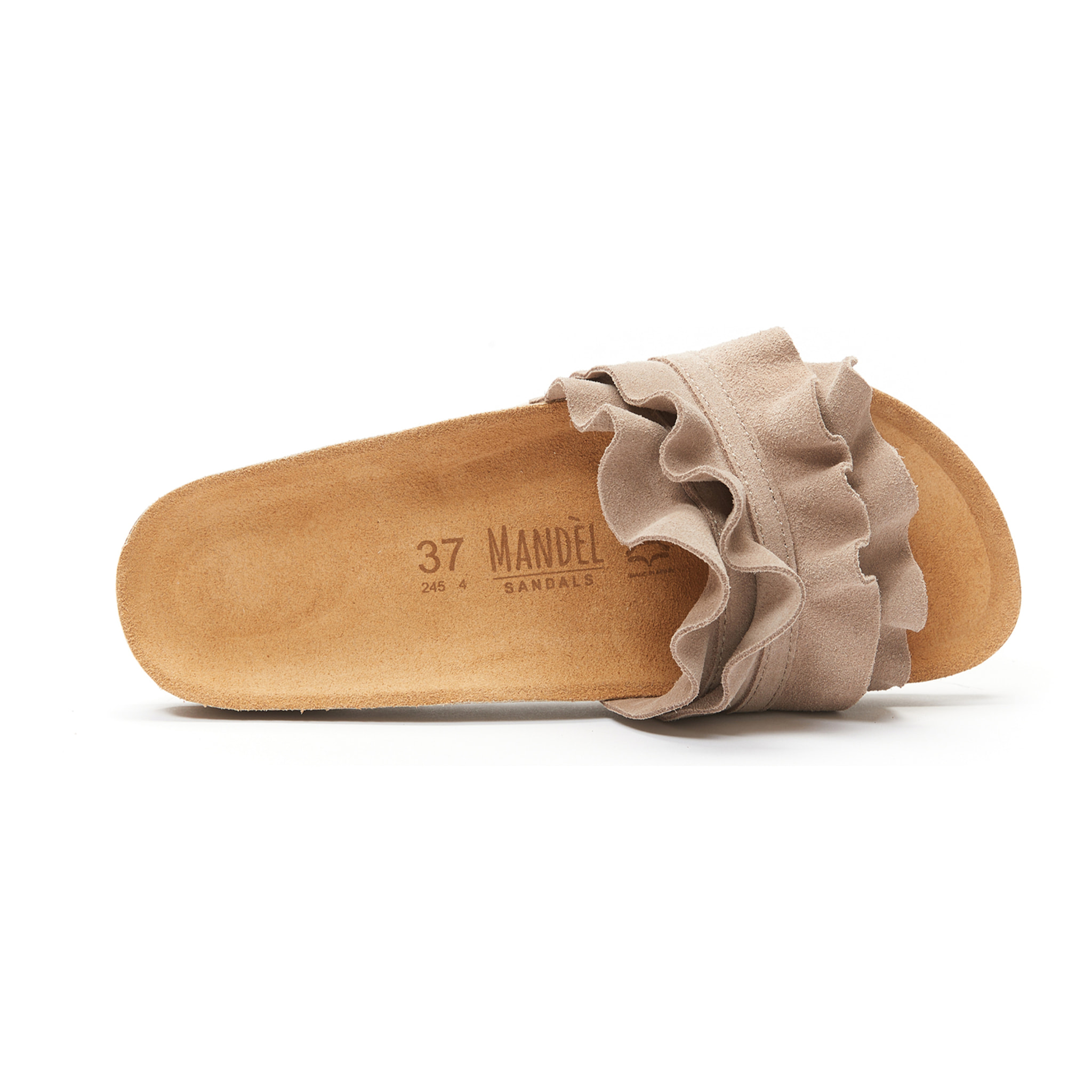 Sandalo Mandèl Beige