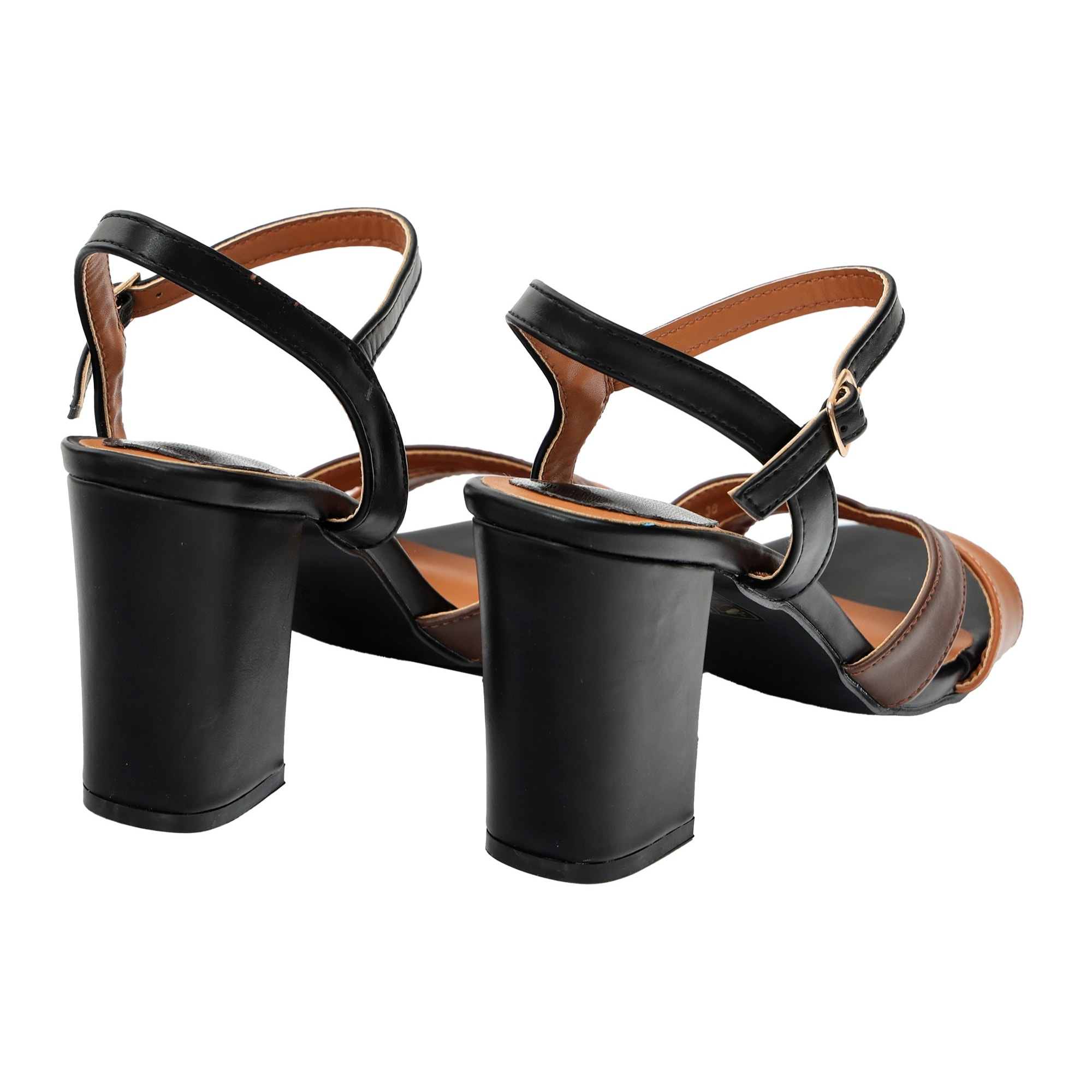 Sandali cinturino regolabile - tacco 9,5 cm