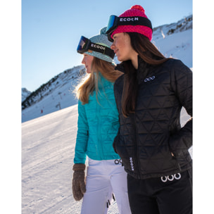 Chaqueta ECO Active Insulated Jacket marca ECOON - Turquesa