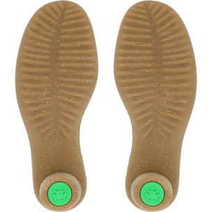 Botines con tacón N5160 LUX SUEDE BLACK / TRIVIA color Black