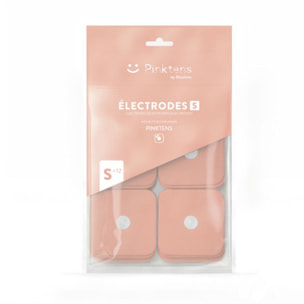 Electrode BLUETENS MG-S12 Pink MG-S12P