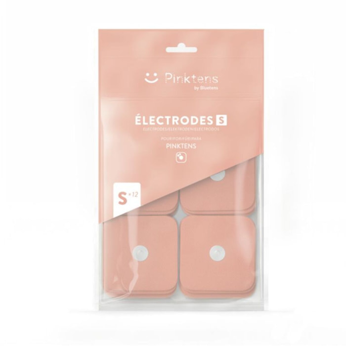 Electrode BLUETENS MG-S12 Pink MG-S12P