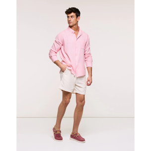 Camisa Manga Larga Coral - Yakari