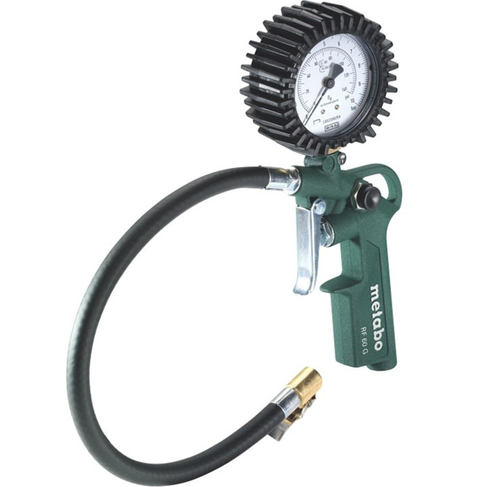 Pistolet de gonflage METABO RF 60 G - 0.5-10 bars - 6.02234.00