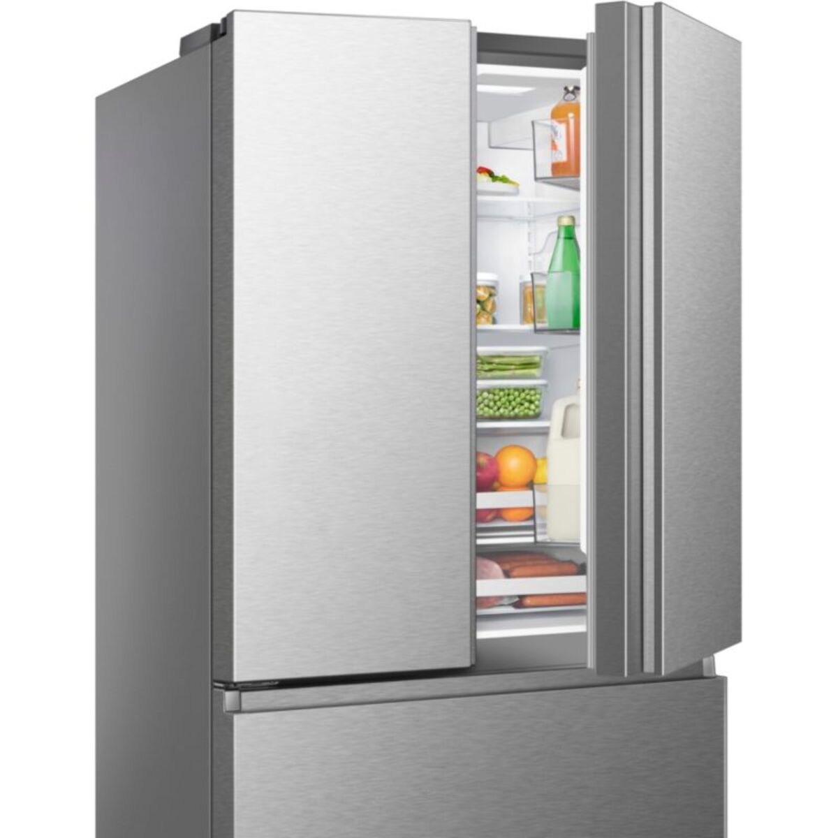 Réfrigérateur multi portes HISENSE RF815N4SASE