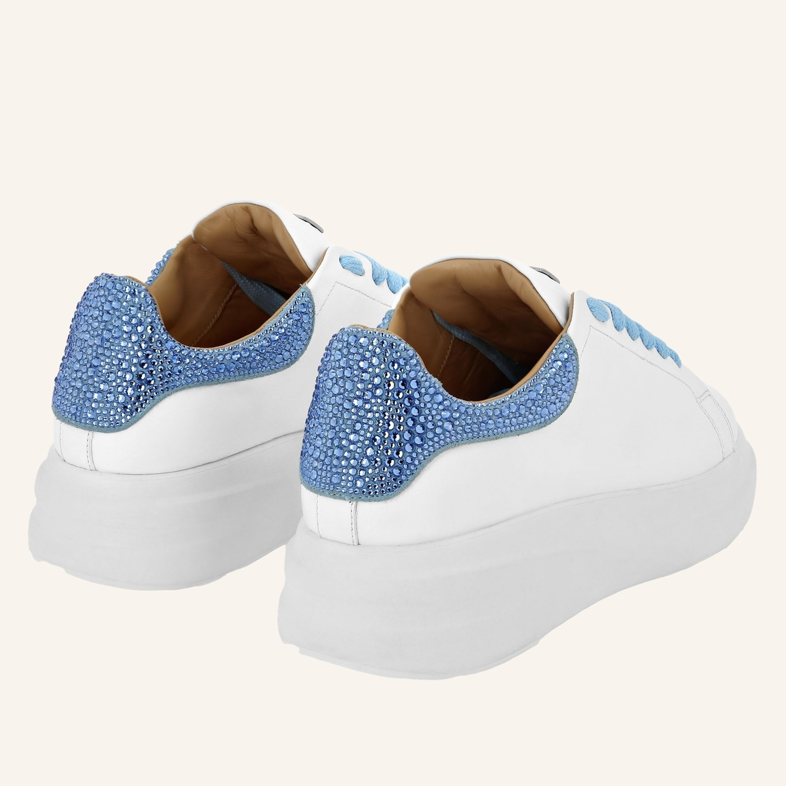 PHILIPP PLEIN Low-Top Sneakers MONOGRAM