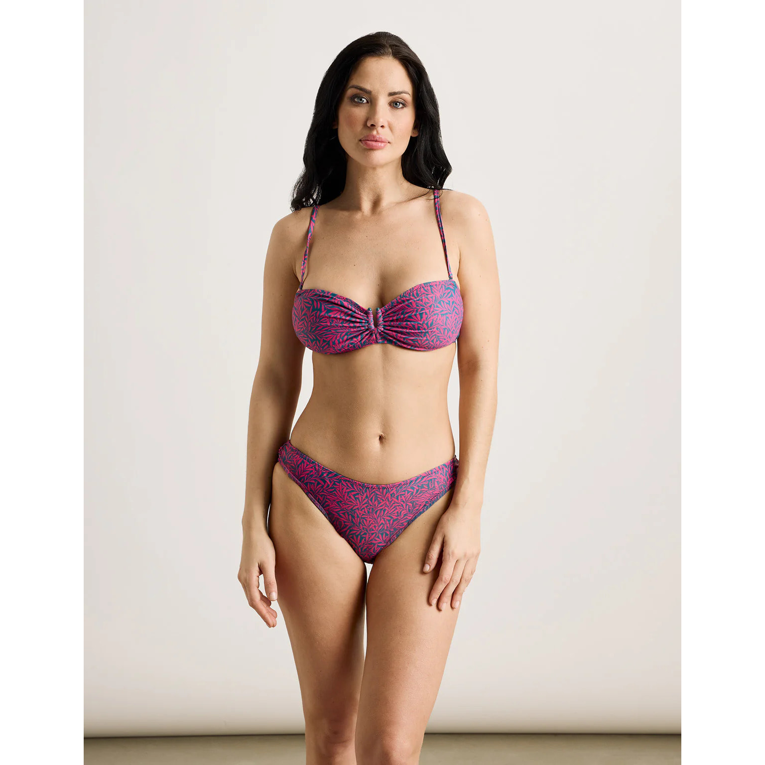 Top Bikini Fucsia - Bichina