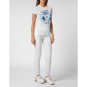 PLEIN SPORT Camiseta Slim Fit CARBON TIGER