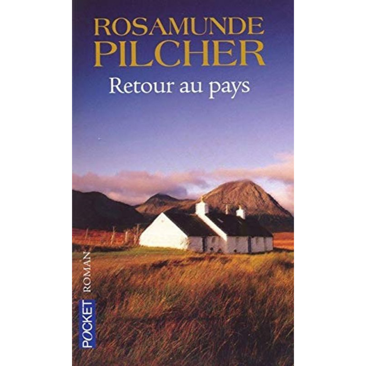 Pilcher, Rosamunde | Retour au pays | Livre d'occasion