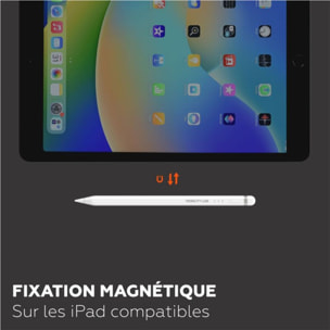 Stylet MOBILITY LAB Universel pour écran tactile Blanc