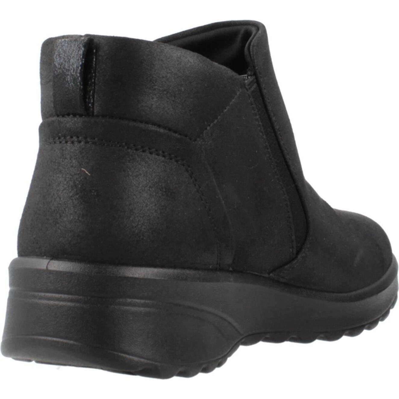Botines Mujer Lovely Vibe - Fall I Negro