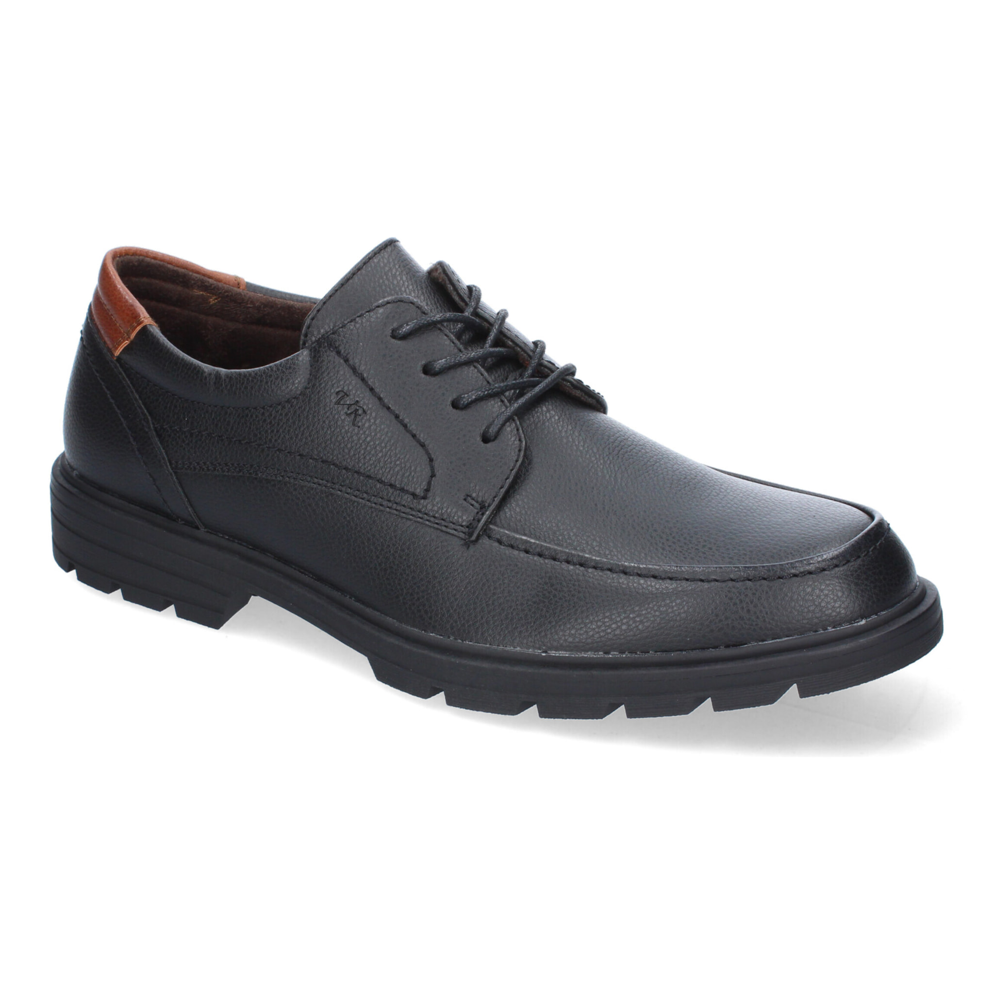 Zapato de Hombre Elegante y Comodo, Ideal para el Trabajo y el Tiempo Libre