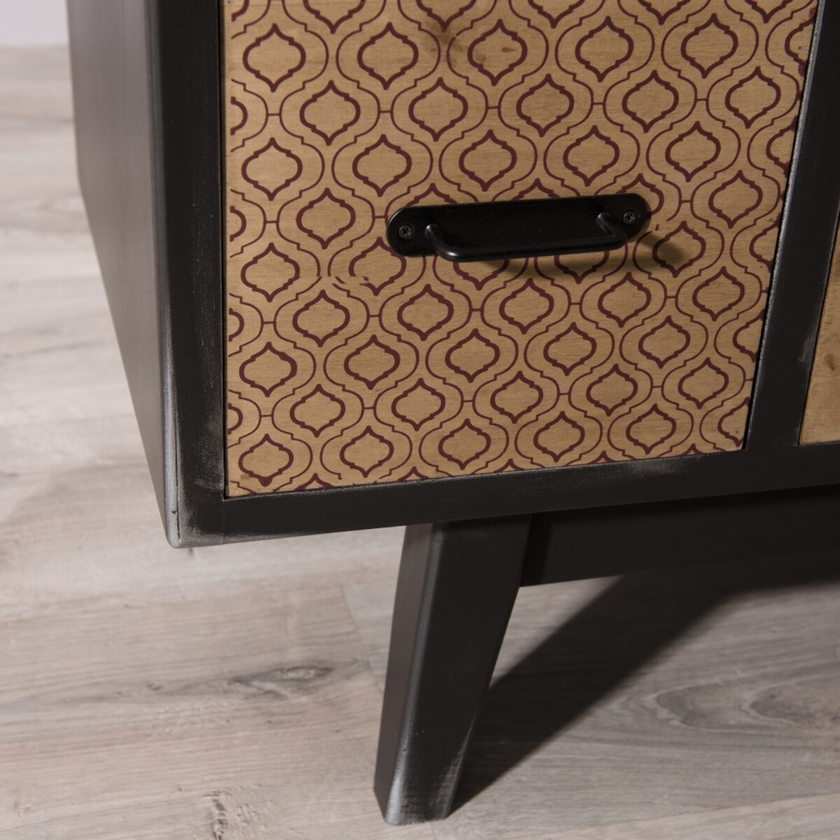 LEON - Commode 8 tiroirs LEON