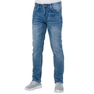 Pantalón denim Hot Buttered Aussie azul