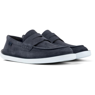 CAMPER Wagon -Mocasines Hombre Azul