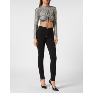 PHILIPP PLEIN T-Shirt Round Neck