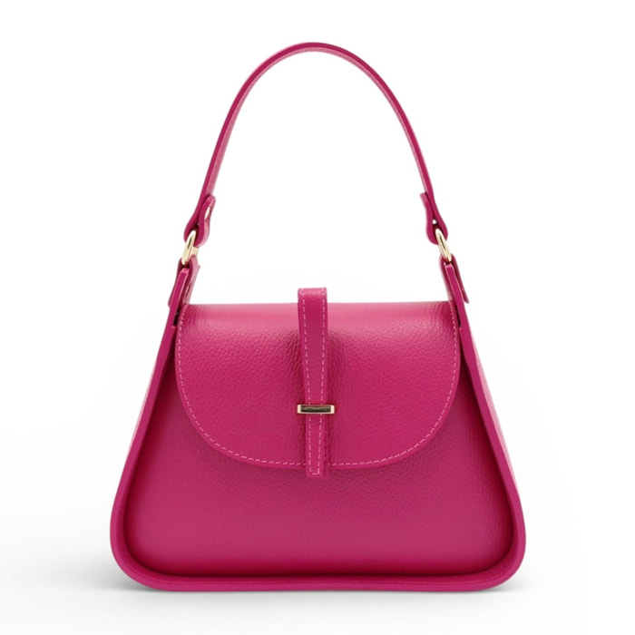 Bolso de mano Cheval Firenze Elisa Fucsia