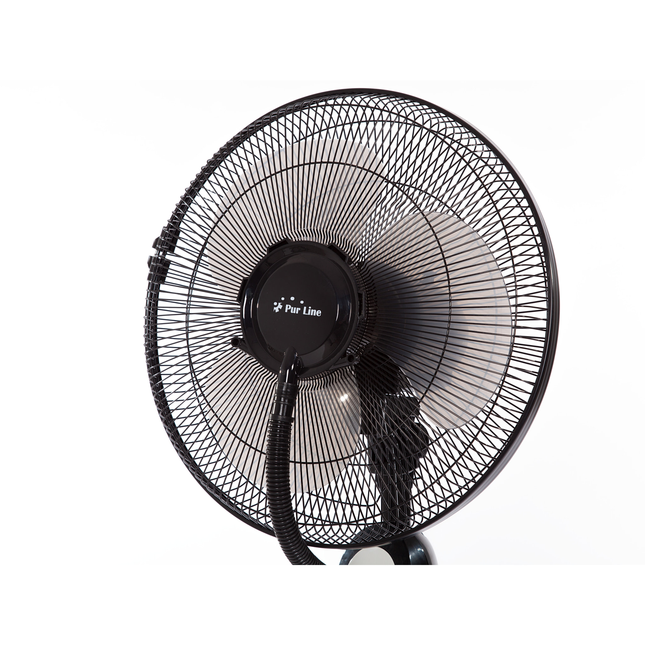 Ventilatore nebulizzatore ø 65 cm per interni ed esterni con telecomando