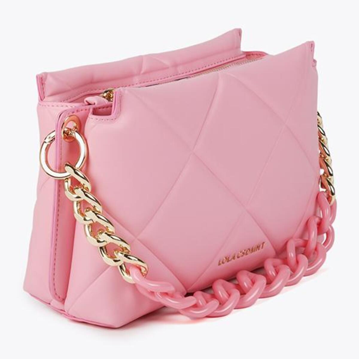 Borsa a tracolla imbottita